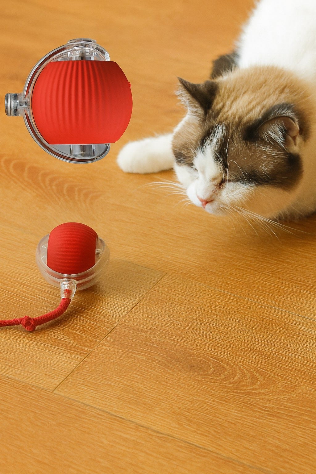 PetHaven™ Smart Moving Pet Toy