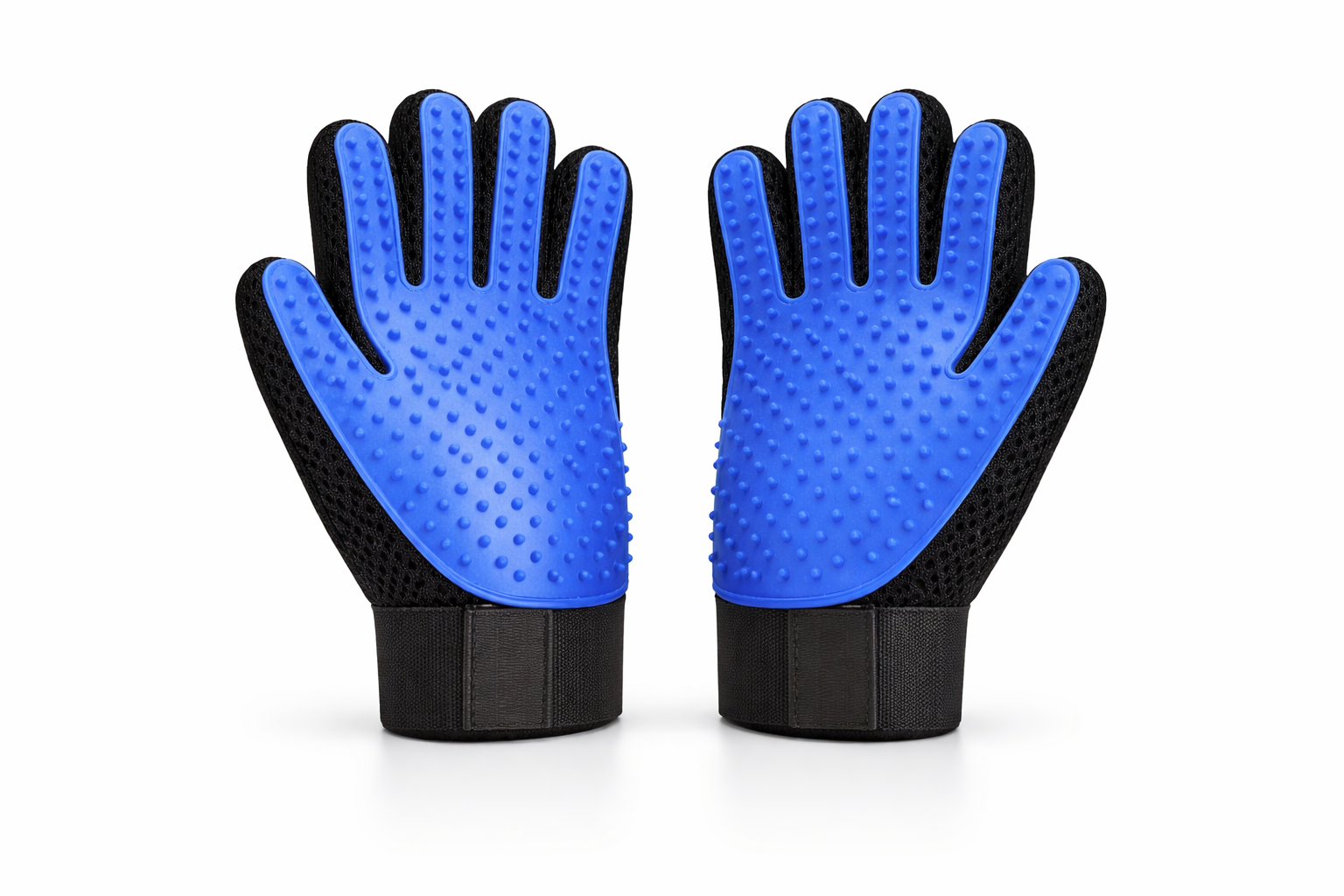 PetHaven™ Gentle Pet Grooming Glove