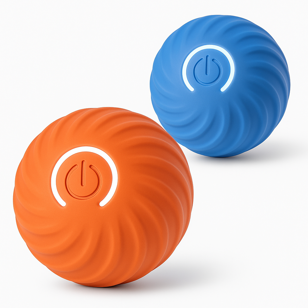 The Ball That Plays Back™