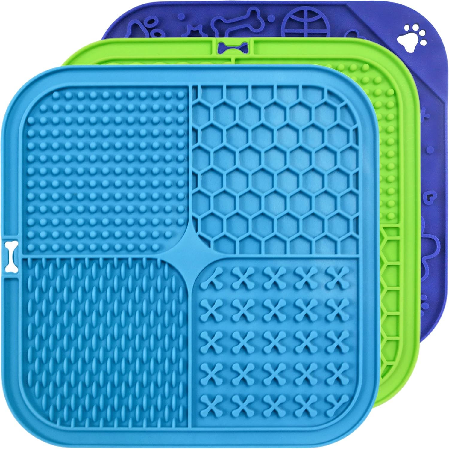 PetHaven™ Slow Feeder Lick Mat