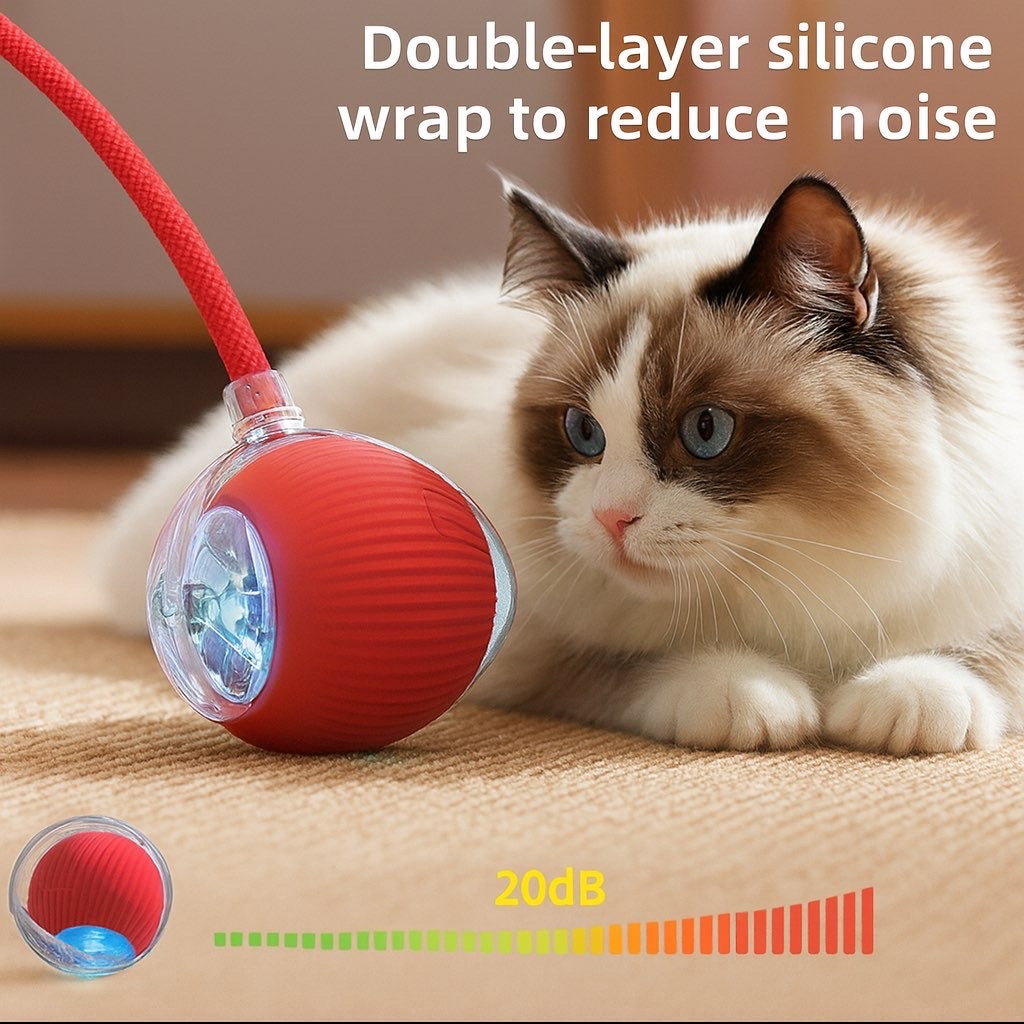 PetHaven™ Smart Moving Pet Toy