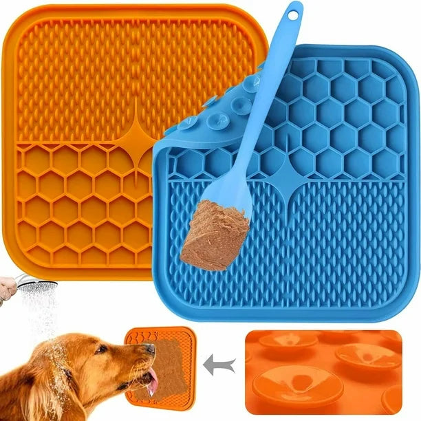 PetHaven™ Slow Feeder Lick Mat