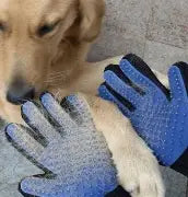 PetHaven™ Gentle Pet Grooming Glove