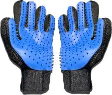 PetHaven™ Gentle Pet Grooming Glove